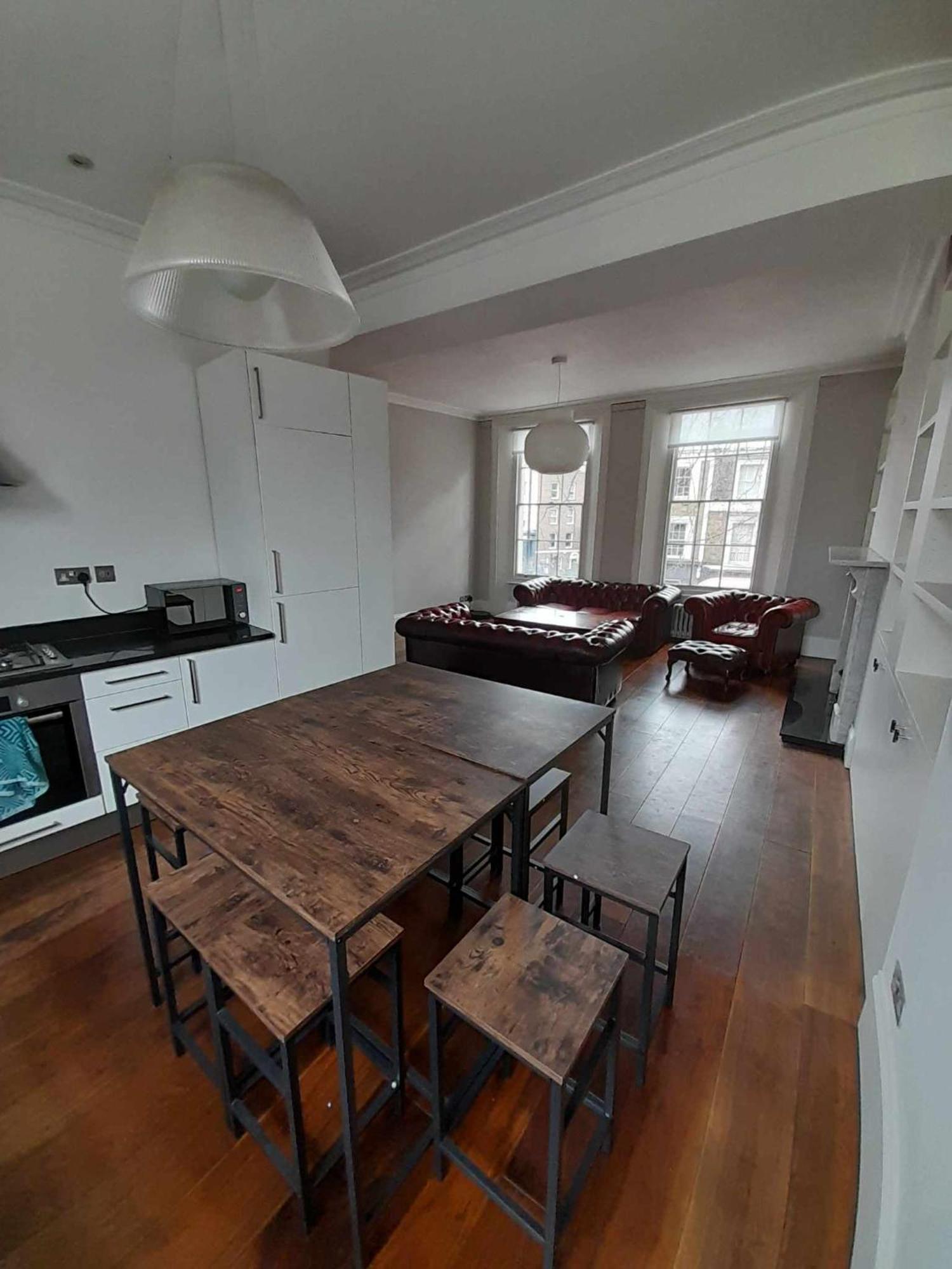 Victorian Rooms In The Heart Of Angel Λονδίνο Εξωτερικό φωτογραφία